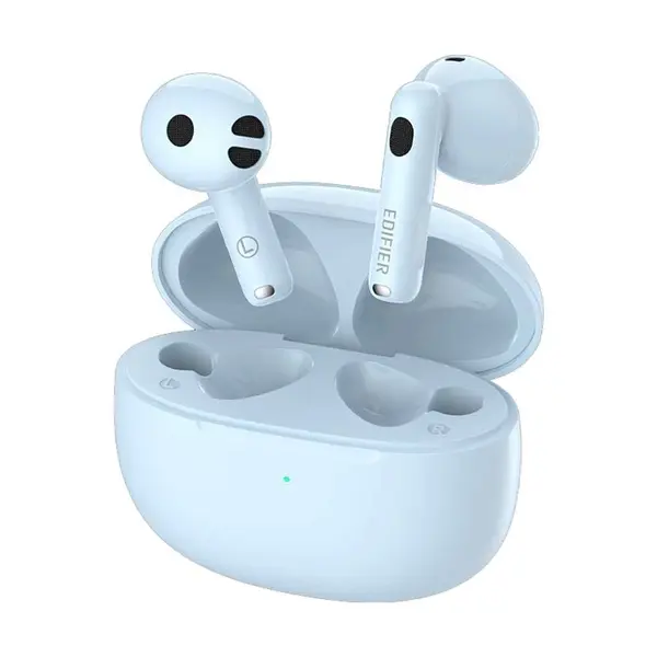 Edifier W220T True Wirelessn Bluetooth Earbuds – Color: Blue – View 1